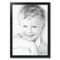 ArtToFrames 19x27 Inch Picture Frame, This 1.25 Inch Custom MDF Poster Frame is Available in Multiple Colors, Great for Your Art or Photos - Comes with 060 Plexi Glass and Corrugated (A46OI)